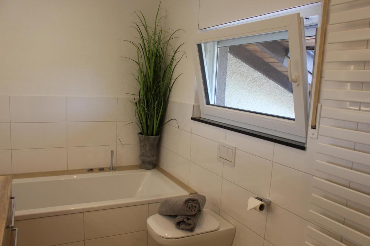 Ferienhaus Mit Eigenem Garten Und Terrasse Bodolz Exterior foto